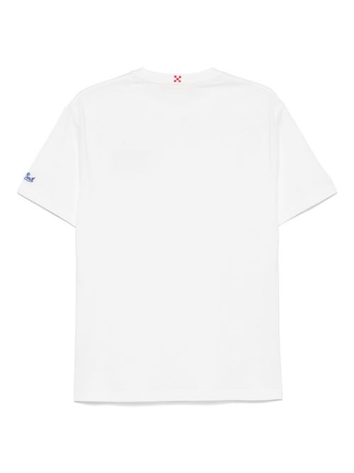 T-shirt uomo maniche corte MC2 SAINT BARTH | TSHIRT MAN04990H